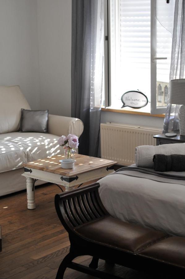 La Bastide Du Bonheur Bed and Breakfast Ger  Eksteriør billede