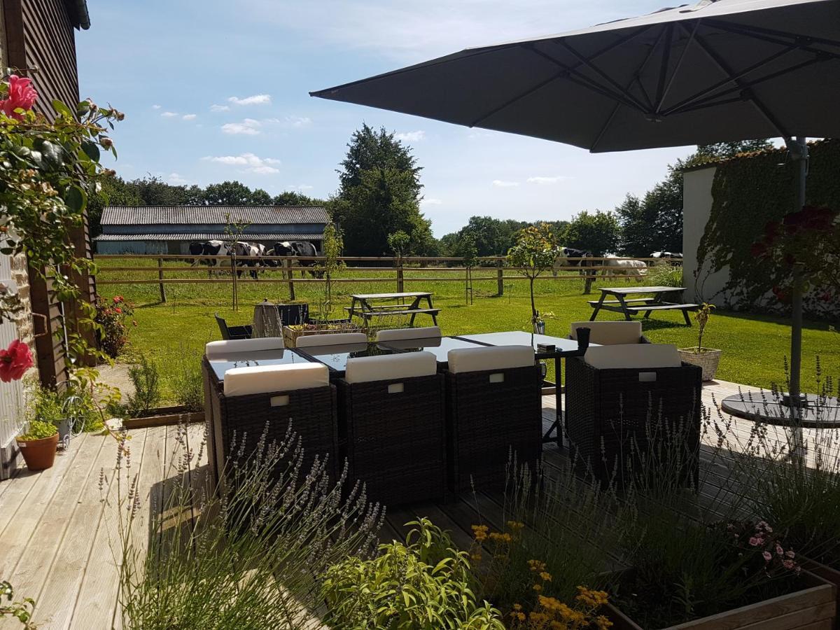 La Bastide Du Bonheur Bed and Breakfast Ger  Eksteriør billede