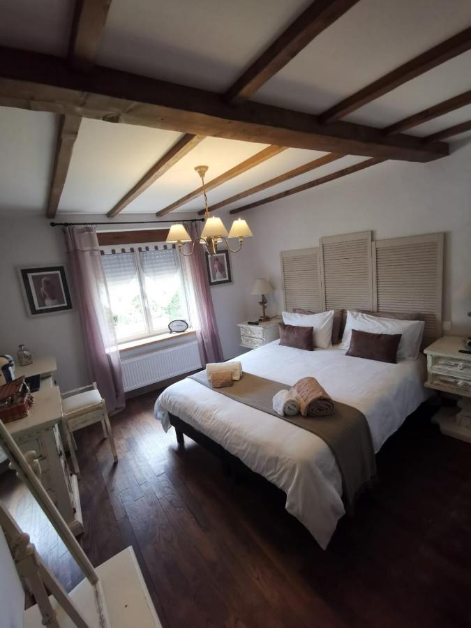 La Bastide Du Bonheur Bed and Breakfast Ger  Eksteriør billede
