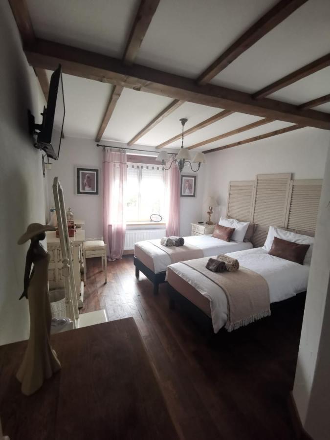 La Bastide Du Bonheur Bed and Breakfast Ger  Eksteriør billede