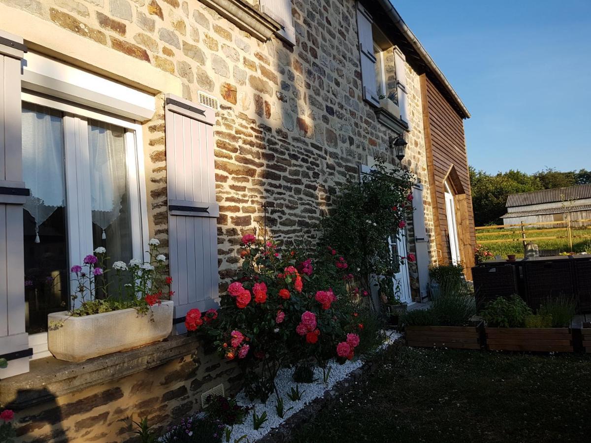 La Bastide Du Bonheur Bed and Breakfast Ger  Eksteriør billede