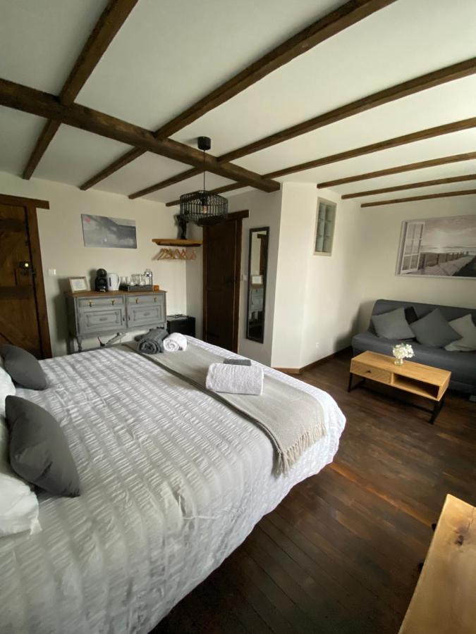 La Bastide Du Bonheur Bed and Breakfast Ger  Eksteriør billede