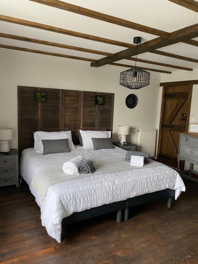 La Bastide Du Bonheur Bed and Breakfast Ger  Eksteriør billede