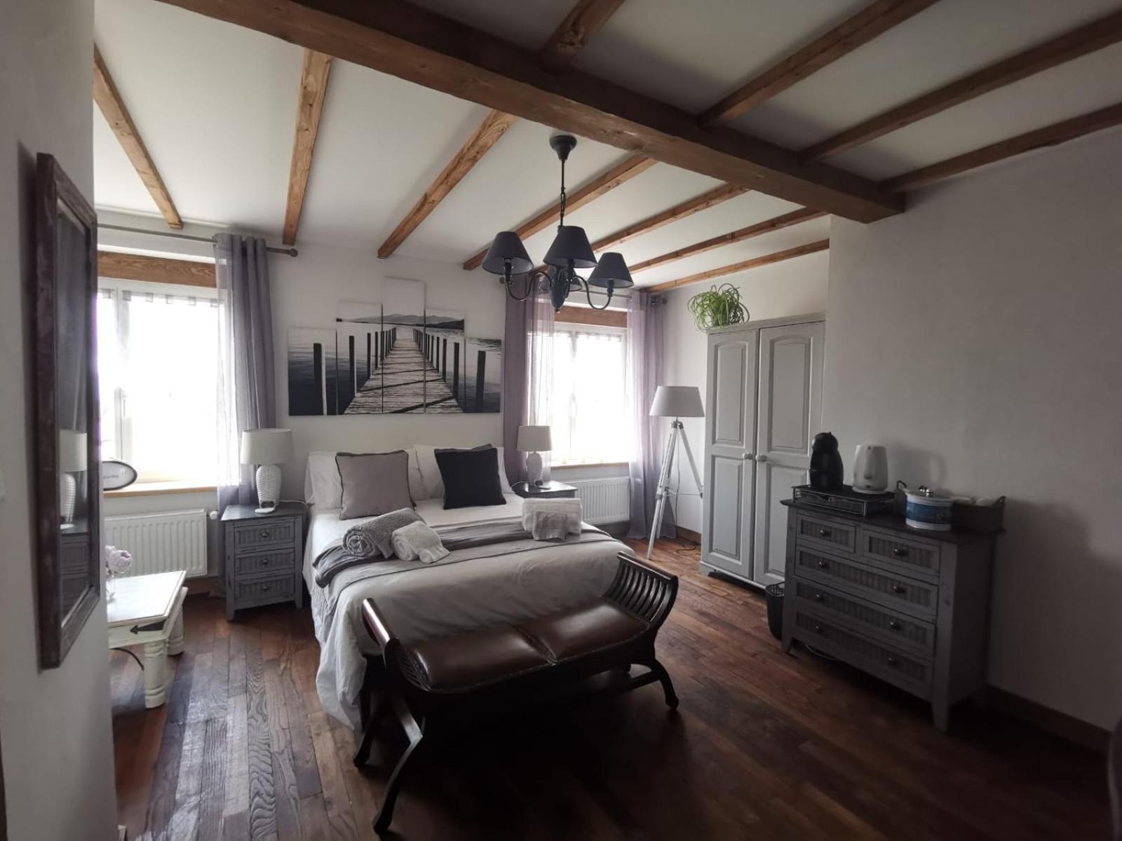 La Bastide Du Bonheur Bed and Breakfast Ger  Eksteriør billede